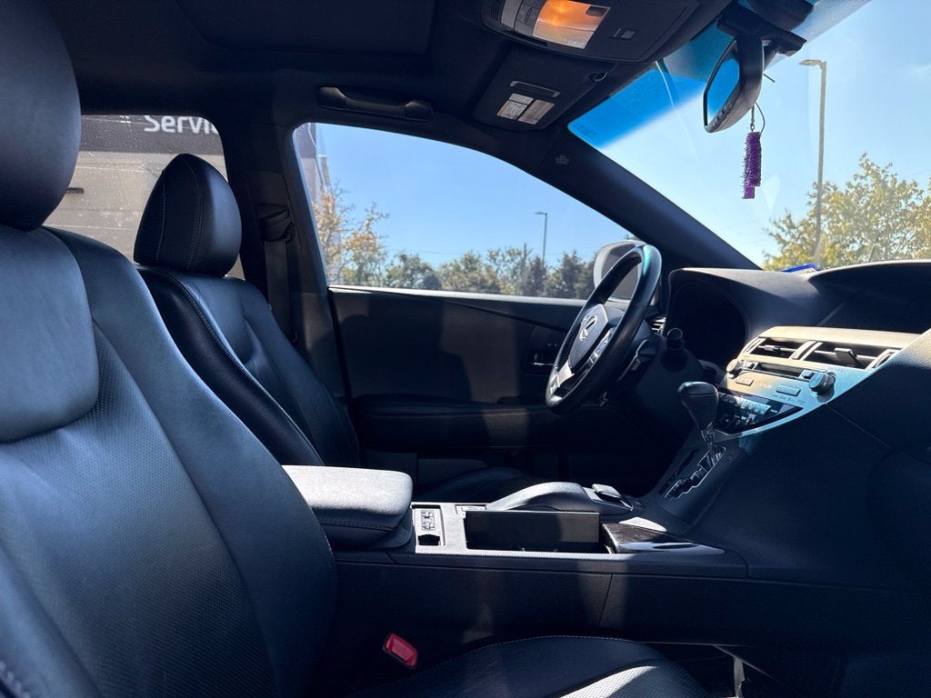2013 Lexus RX 350 F Sport