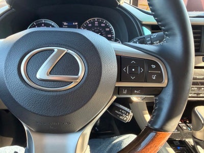 2018 Lexus RX 350