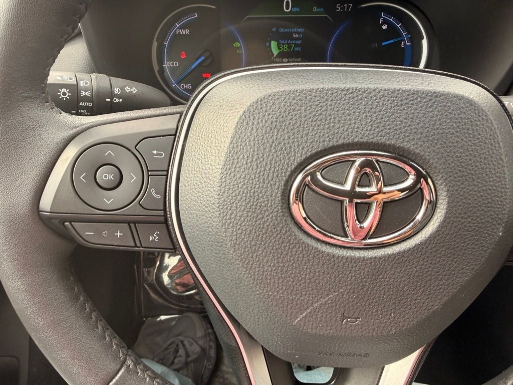 2021 Toyota RAV4 Hybrid XSE