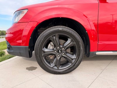 2018 Dodge Journey Crossroad