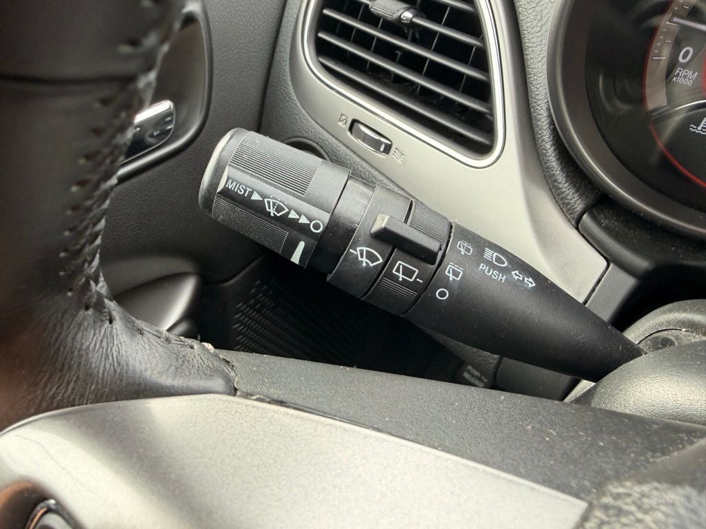 2018 Dodge Journey Crossroad