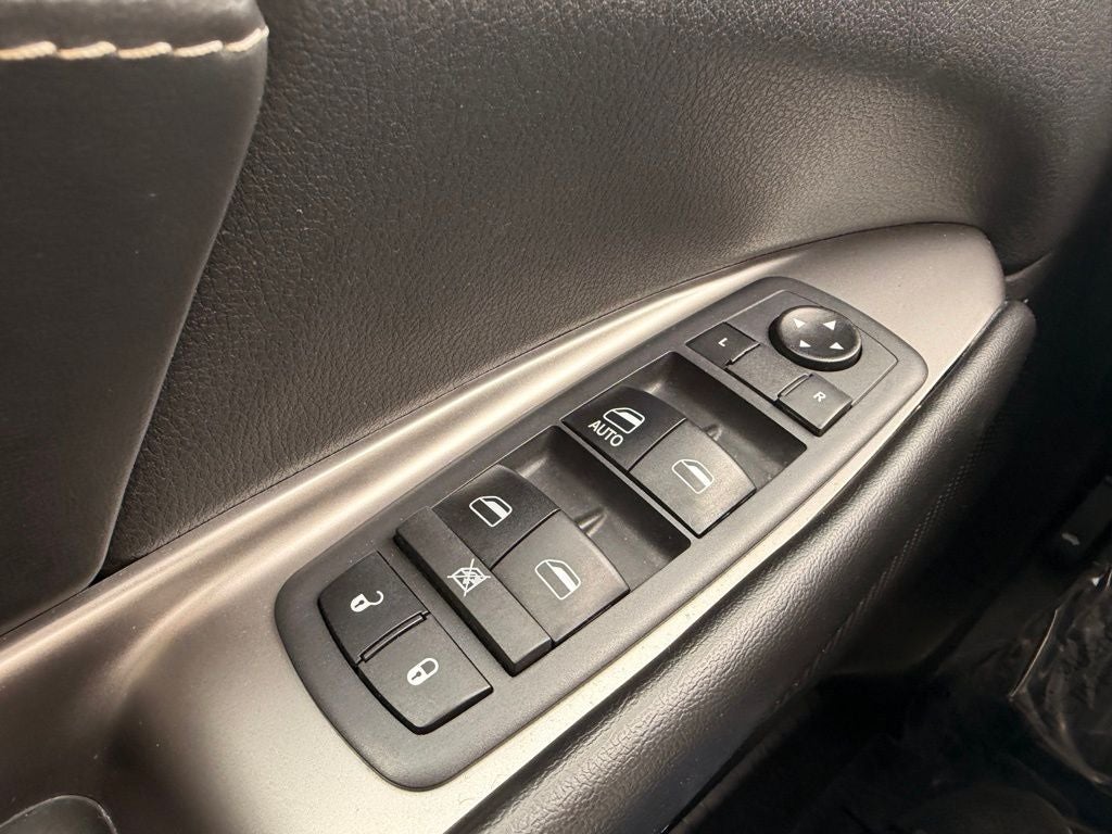 2018 Dodge Journey Crossroad
