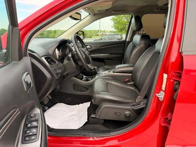 2018 Dodge Journey Crossroad