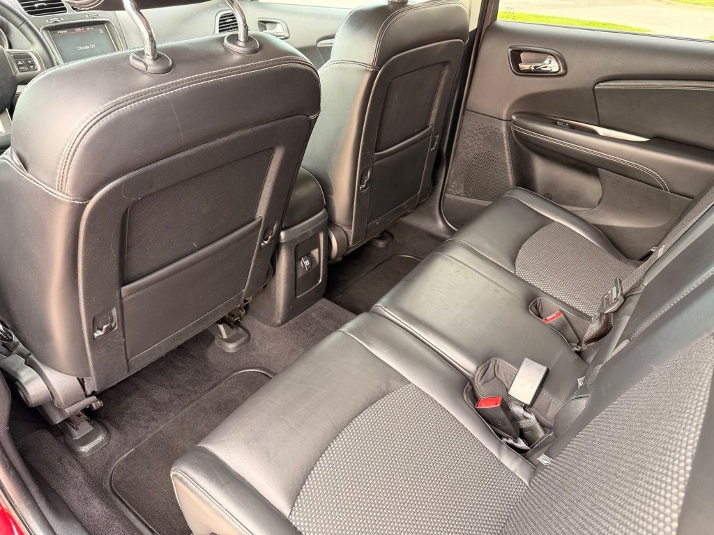 2018 Dodge Journey Crossroad