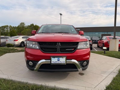 2018 Dodge Journey Crossroad