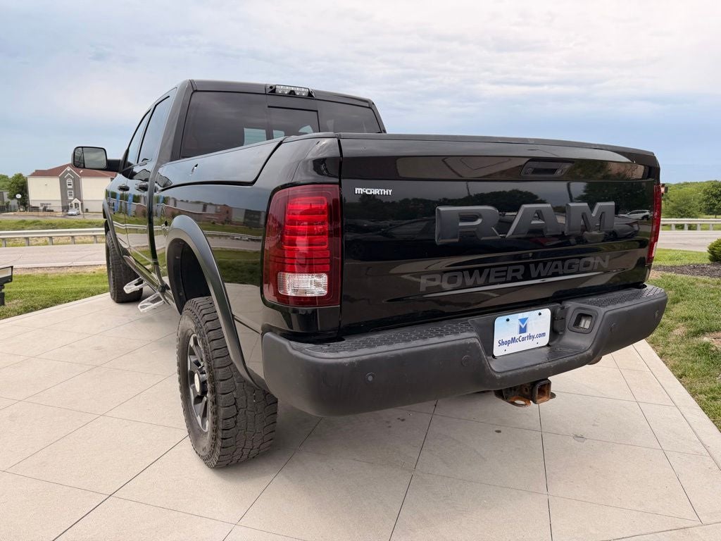 2018 RAM 2500 Power Wagon