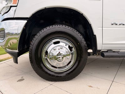 2021 RAM 3500 Tradesman