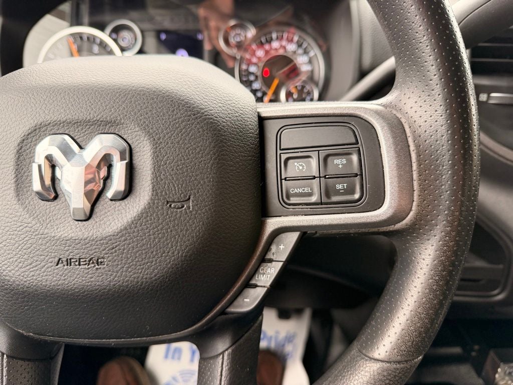 2021 RAM 3500 Tradesman