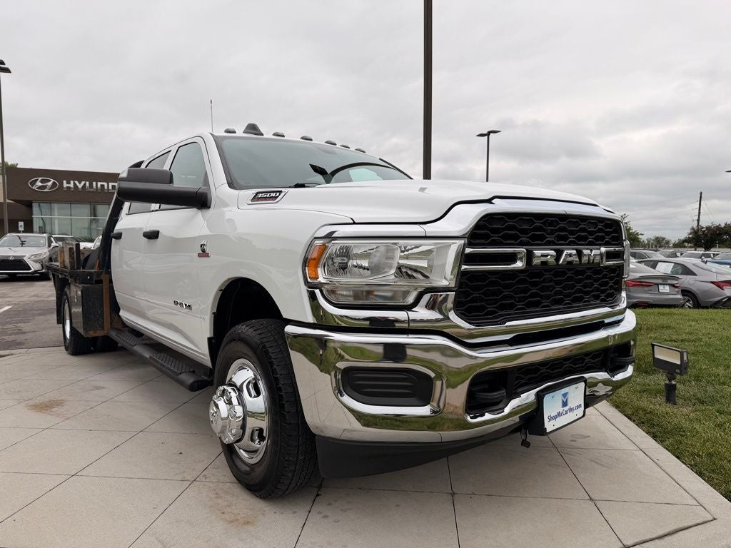 2021 RAM 3500 Tradesman