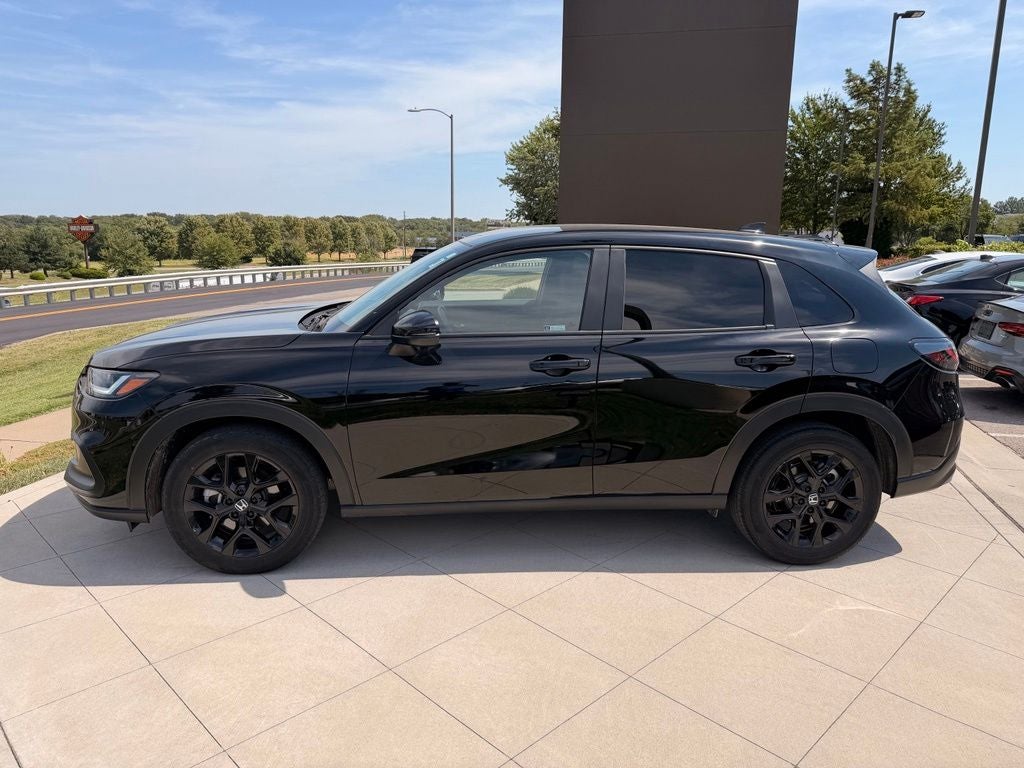 2024 Honda HR-V Sport