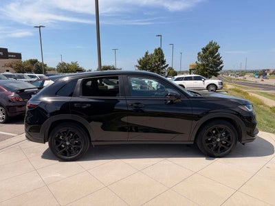 2024 Honda HR-V Sport