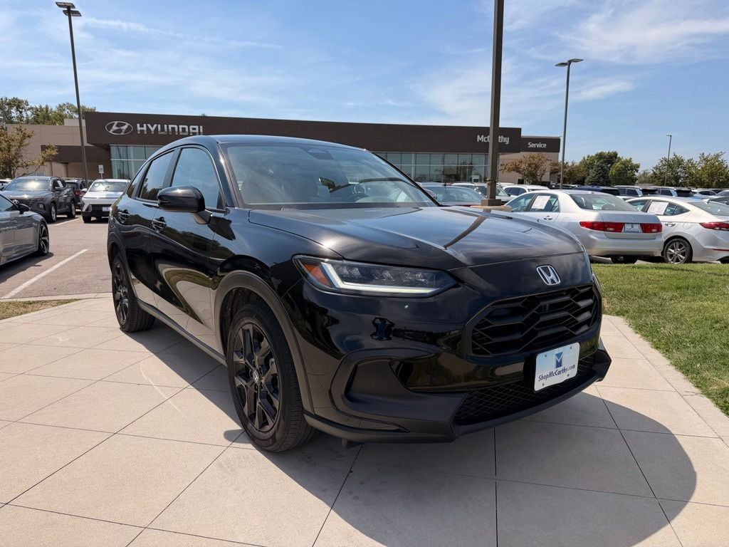 2024 Honda HR-V Sport