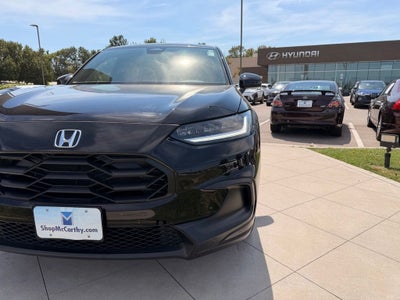 2024 Honda HR-V Sport