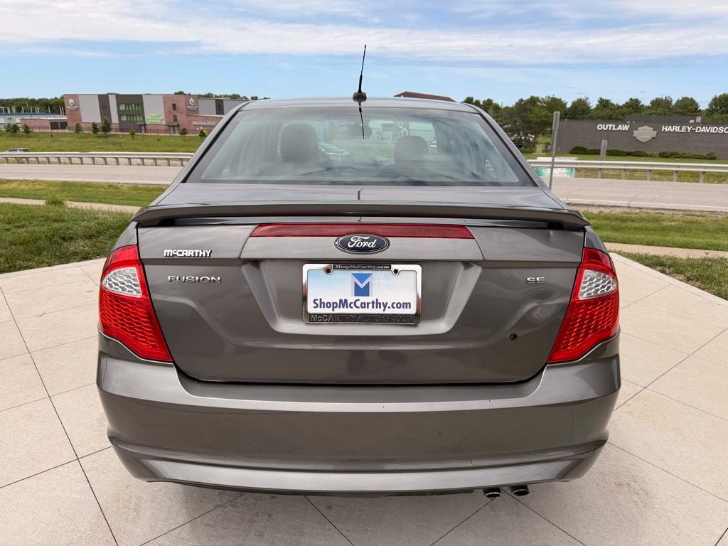 2010 Ford Fusion SE