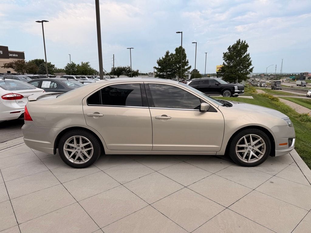 2010 Ford Fusion SEL