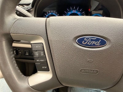 2010 Ford Fusion SEL