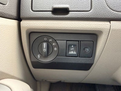 2010 Ford Fusion SEL