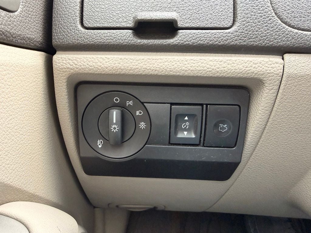 2010 Ford Fusion SEL