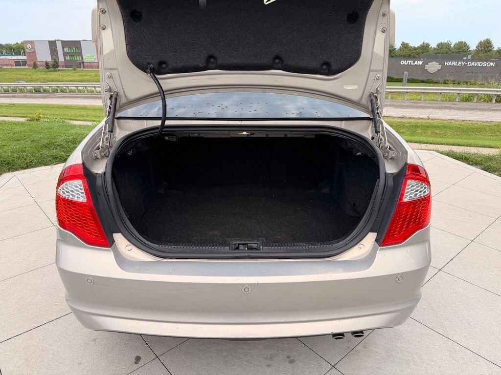 2010 Ford Fusion SEL