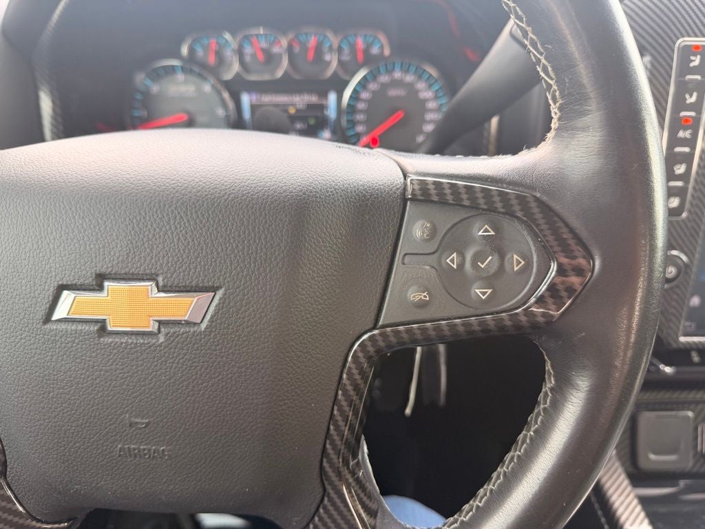 2018 Chevrolet Silverado 1500 LT LT2