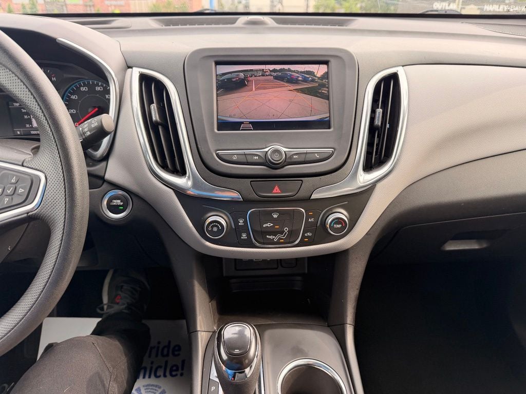 2021 Chevrolet Equinox LS