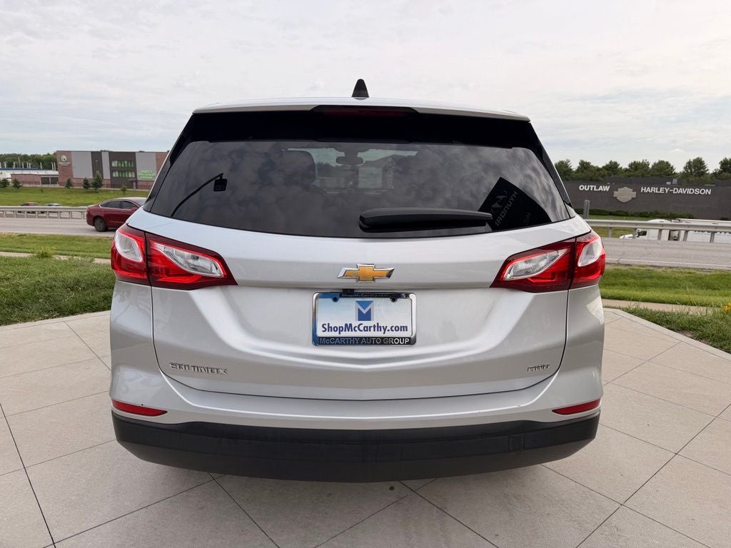2021 Chevrolet Equinox LS