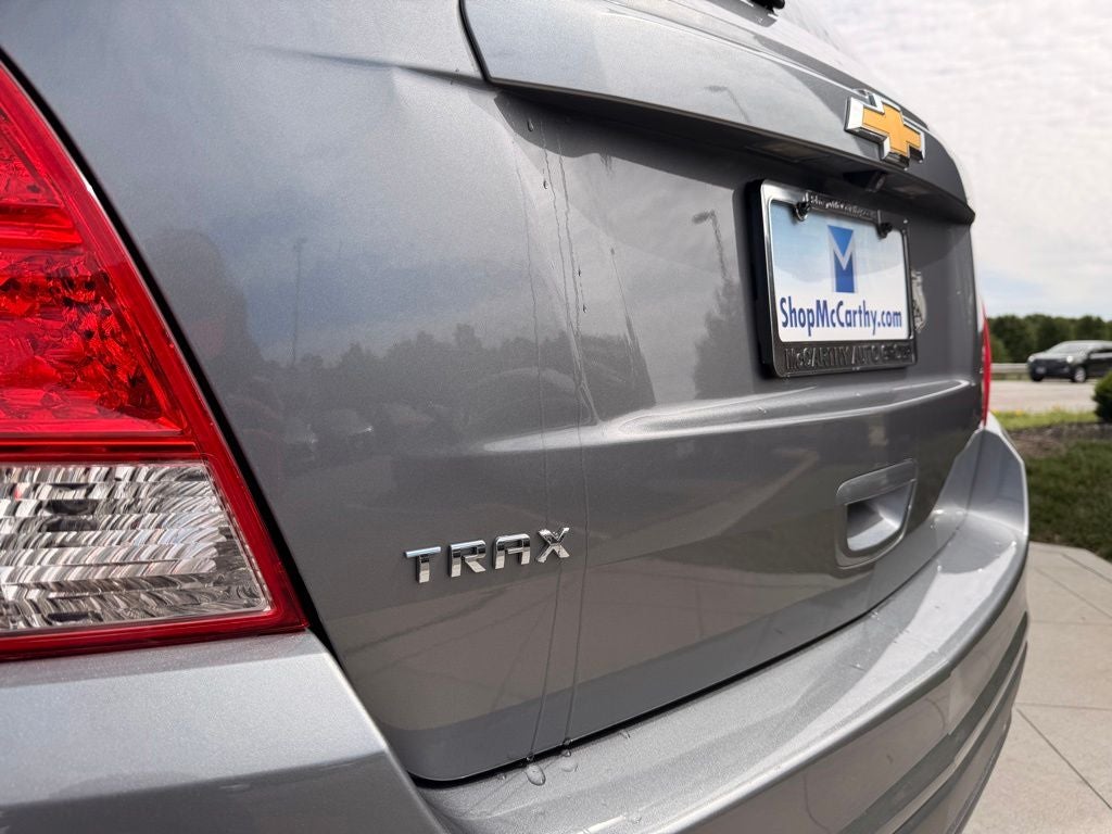 2020 Chevrolet Trax LS