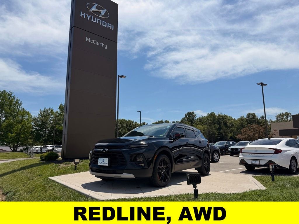 2020 Chevrolet Blazer LT