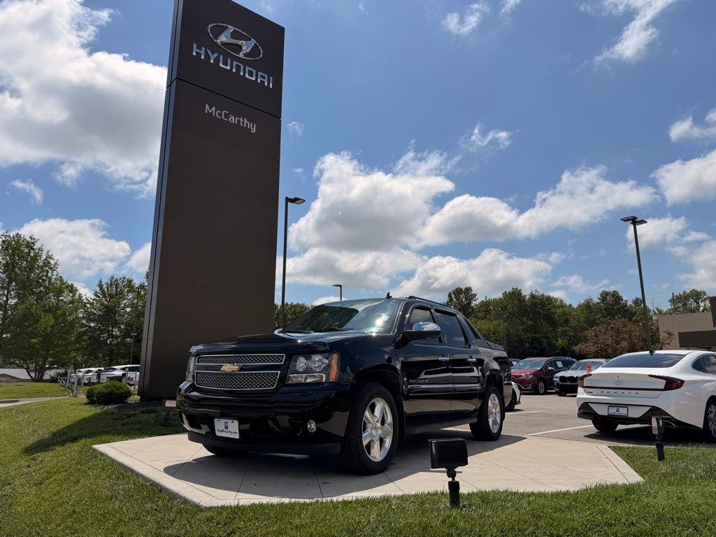 2010 Chevrolet Avalanche 1500 LTZ