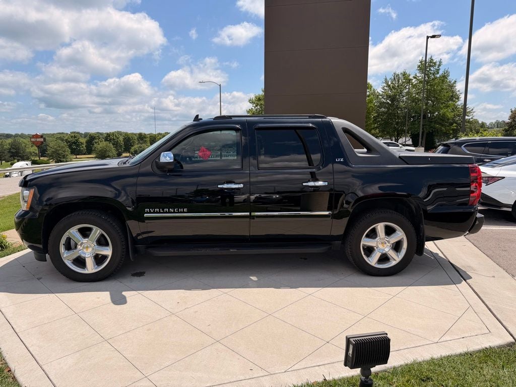 2010 Chevrolet Avalanche 1500 LTZ