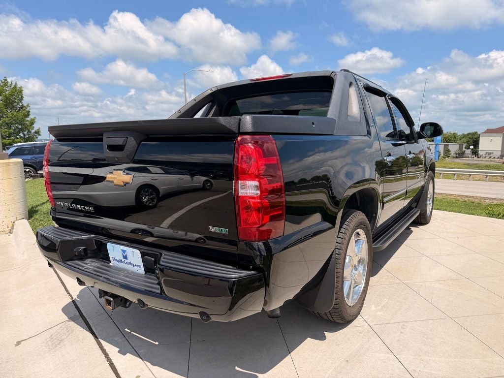 2010 Chevrolet Avalanche 1500 LTZ