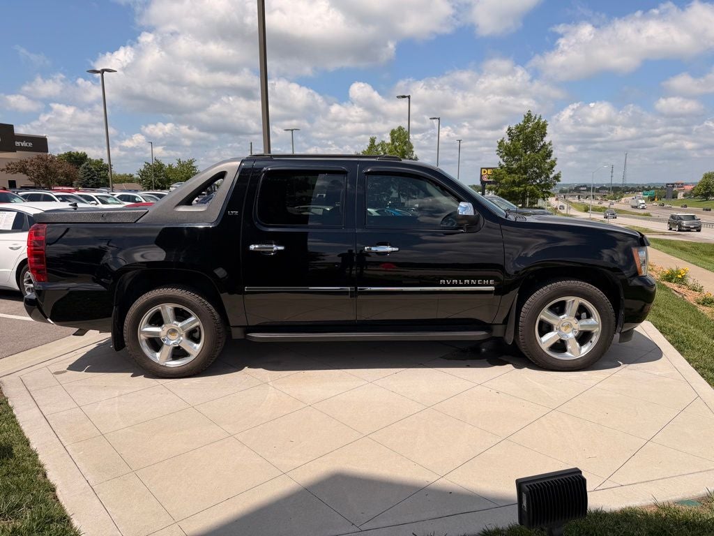 2010 Chevrolet Avalanche 1500 LTZ
