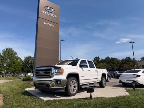 2015 GMC Sierra 1500 SLT