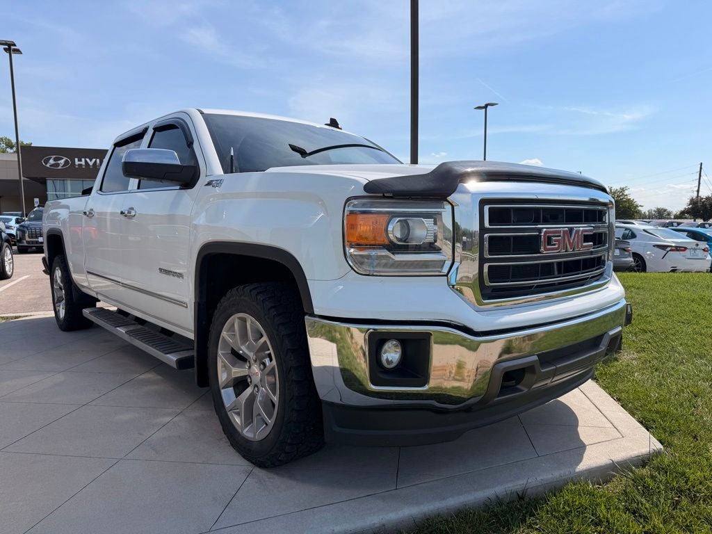 2015 GMC Sierra 1500 SLT