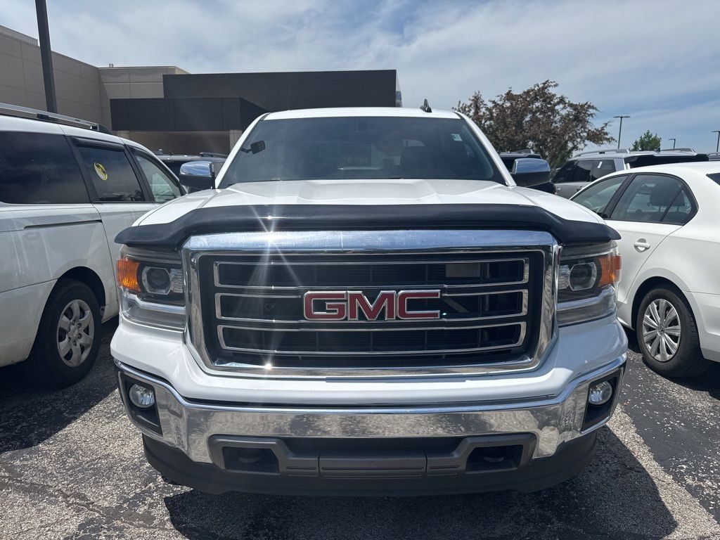 2015 GMC Sierra 1500 SLT