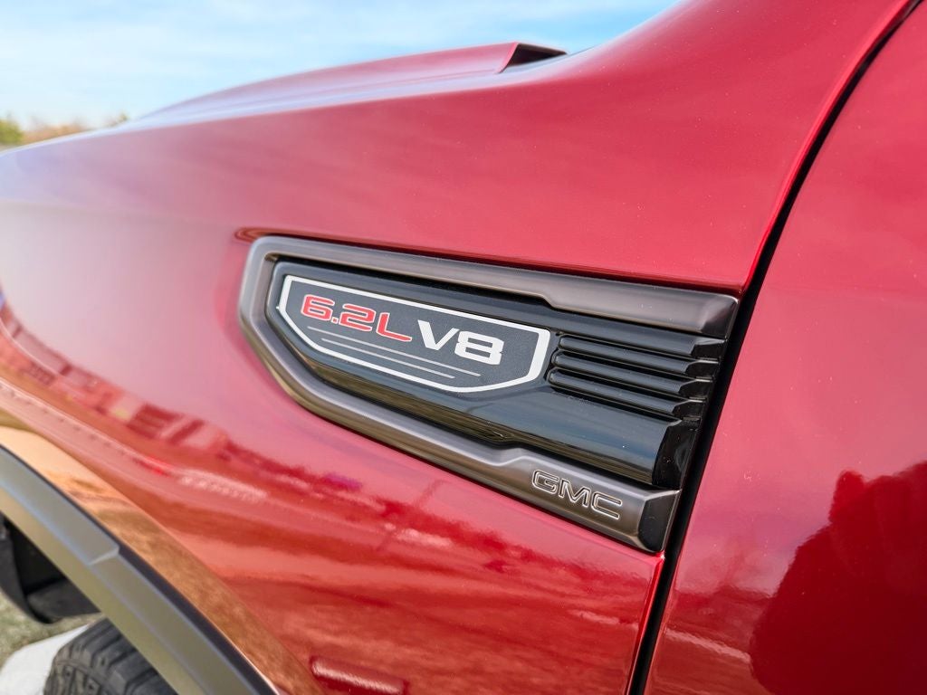 2024 GMC Sierra 1500 AT4X