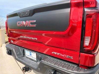 2024 GMC Sierra 1500 AT4X