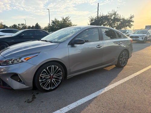 2024 Kia Forte GT