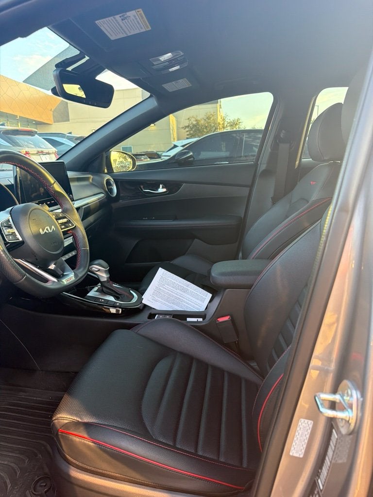 2024 Kia Forte GT
