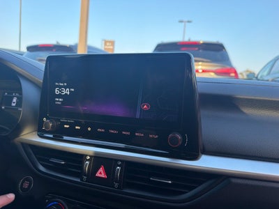 2024 Kia Forte GT