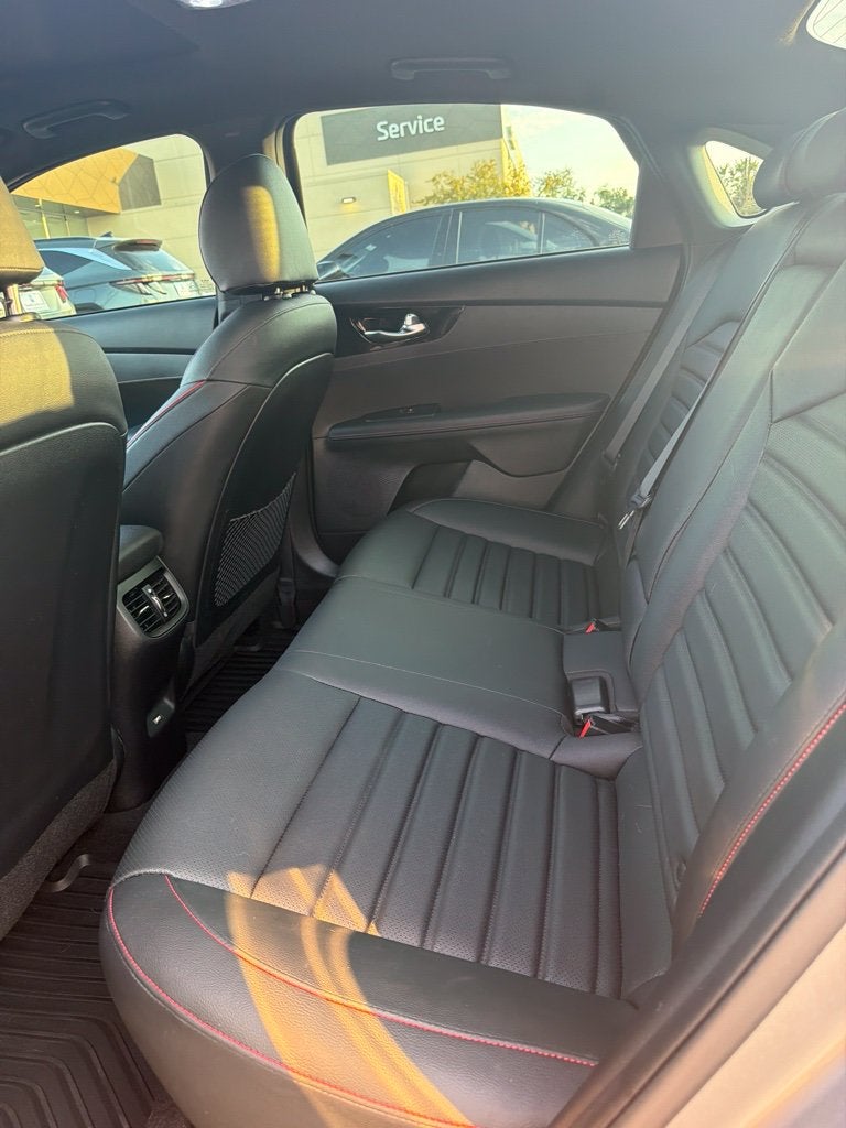 2024 Kia Forte GT