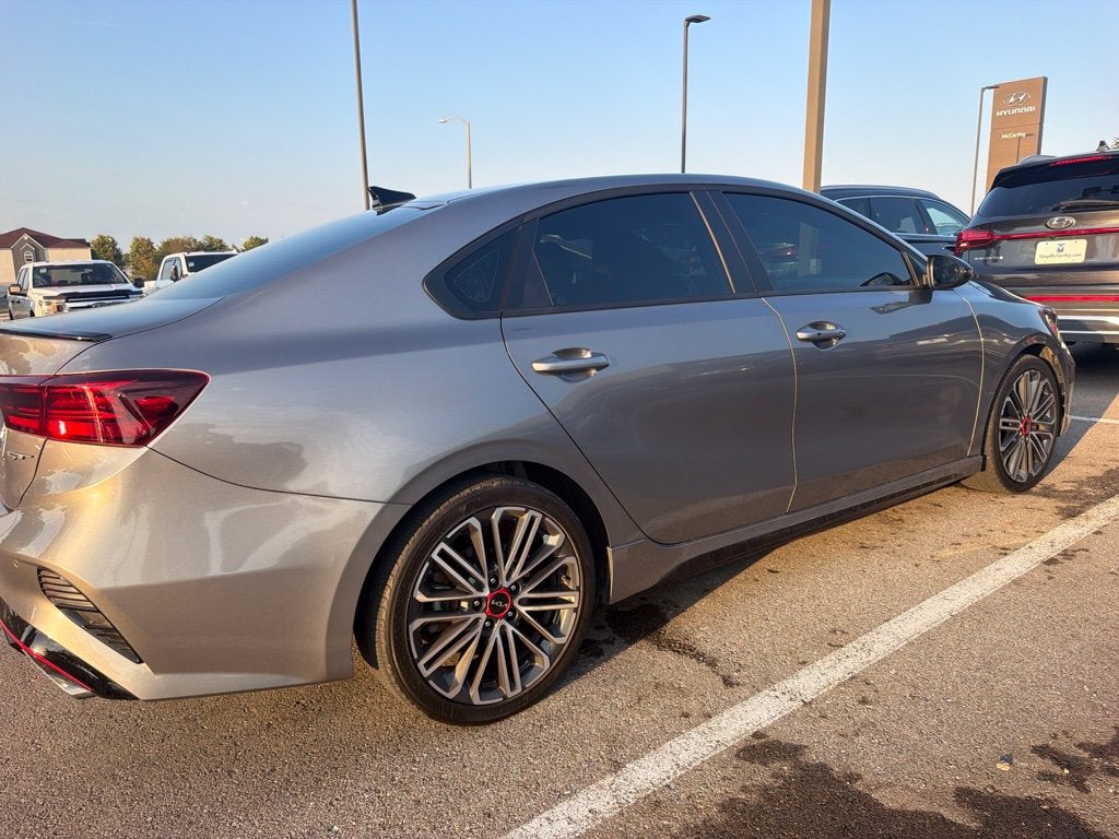 2024 Kia Forte GT