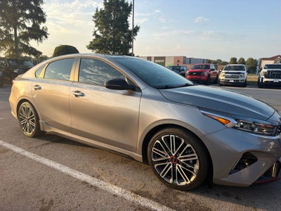 2024 Kia Forte GT