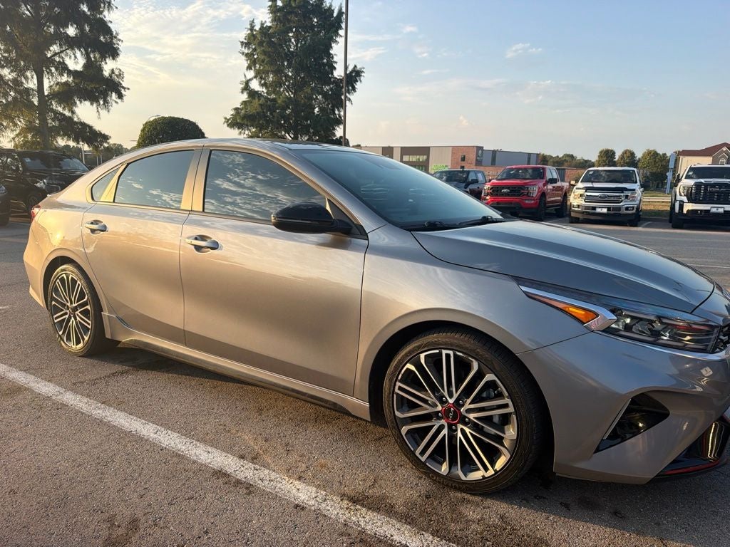 2024 Kia Forte GT