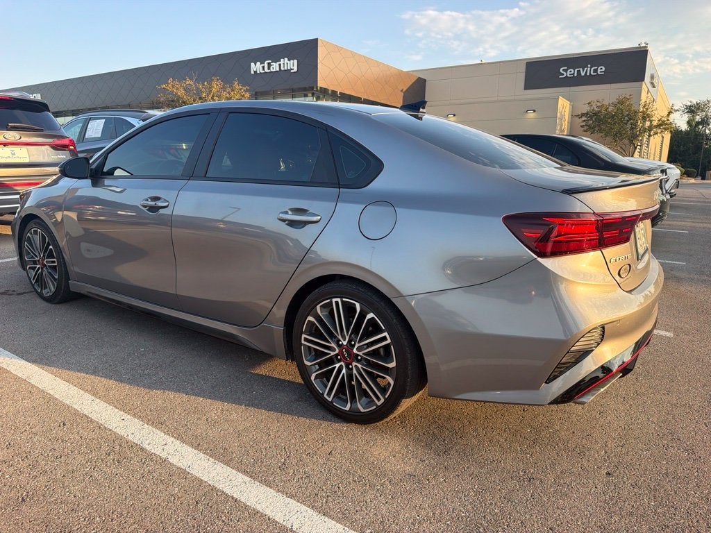 2024 Kia Forte GT
