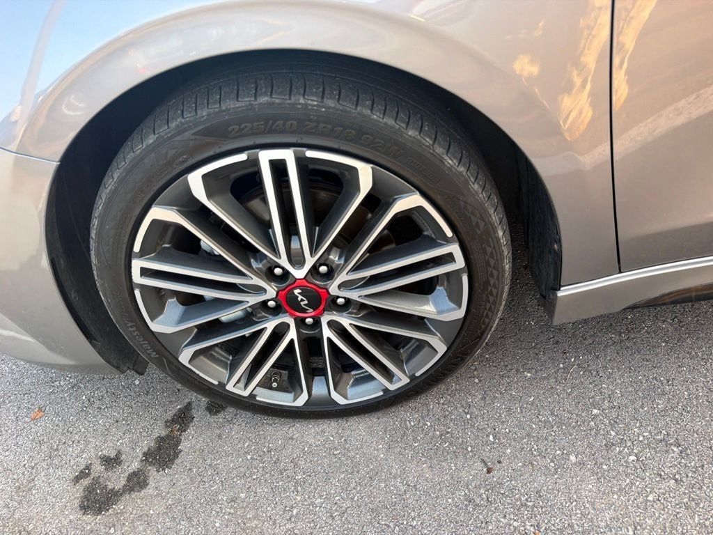 2024 Kia Forte GT