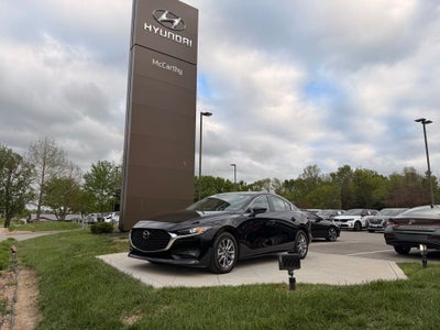 2025 Mazda Mazda3 2.5 S Base