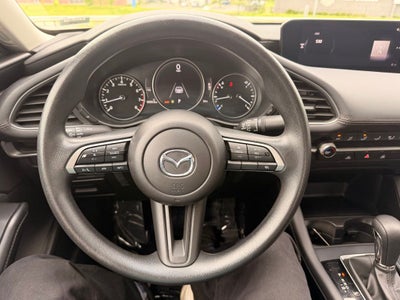 2025 Mazda Mazda3 2.5 S