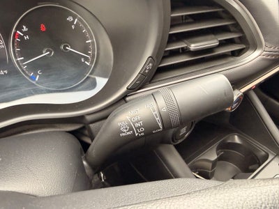 2025 Mazda Mazda3 2.5 S