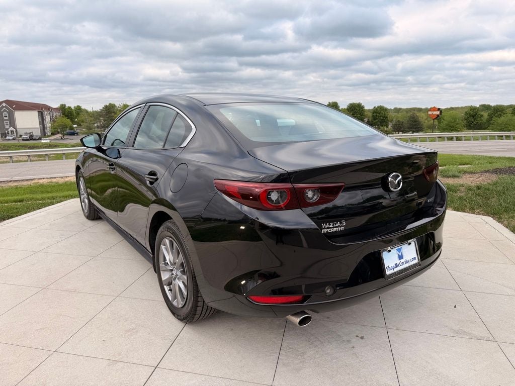 2025 Mazda Mazda3 2.5 S Base